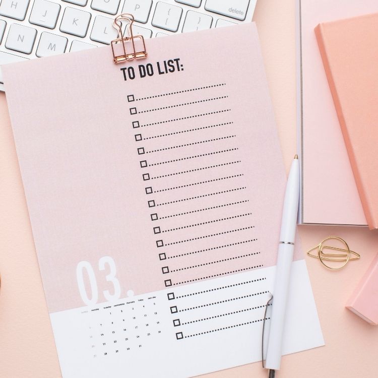 Leos planner and journal